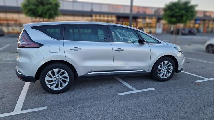 Renault Espace dCi 160 Energy Zen EDC