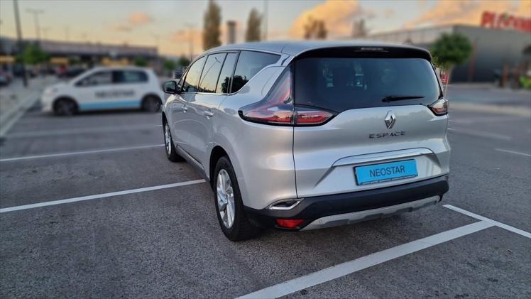 Renault Espace dCi 160 Energy Zen EDC