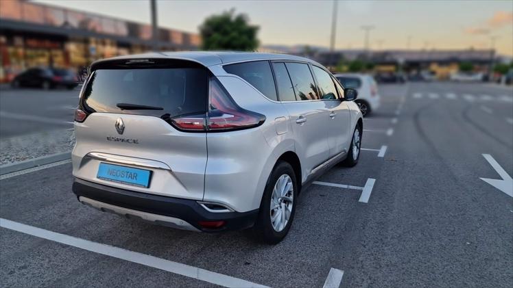 Renault Espace dCi 160 Energy Zen EDC