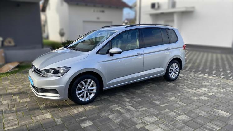 VW Touran 1,6 TDI BMT Comfortline DSG