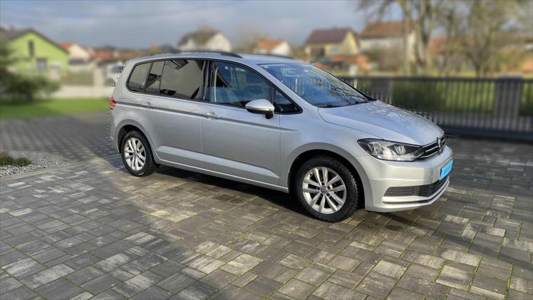 VW Touran 1,6 TDI BMT Comfortline DSG