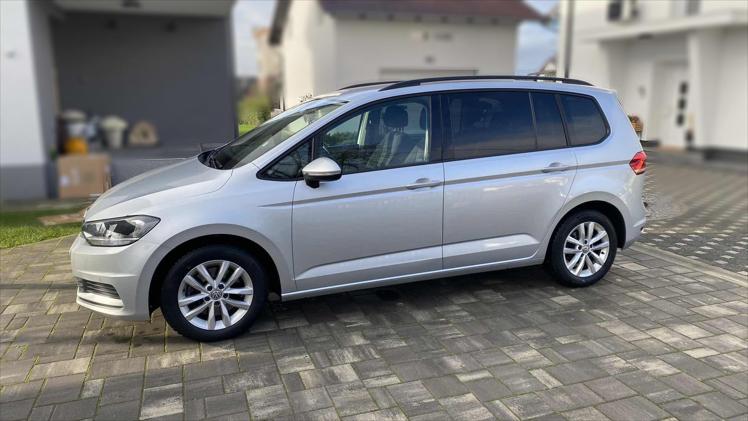 VW Touran 1,6 TDI BMT Comfortline DSG