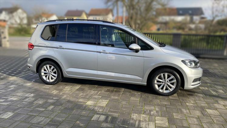 VW Touran 1,6 TDI BMT Comfortline DSG