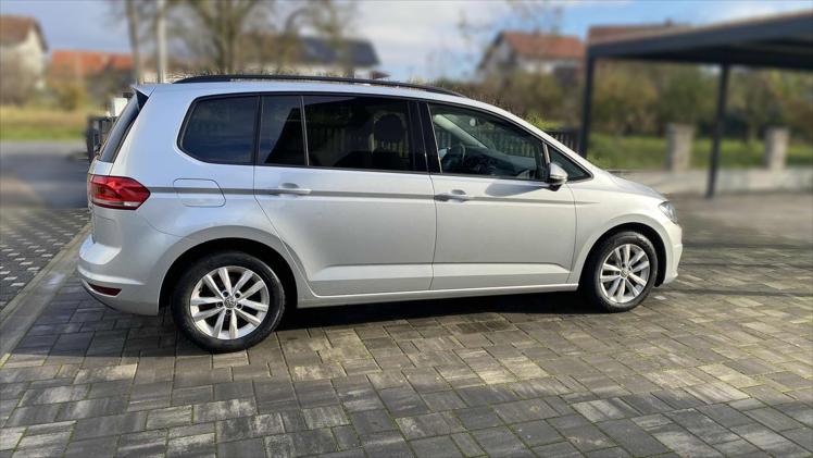 VW Touran 1,6 TDI BMT Comfortline DSG