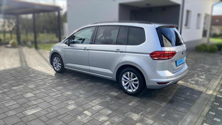 VW Touran 1,6 TDI BMT Comfortline DSG