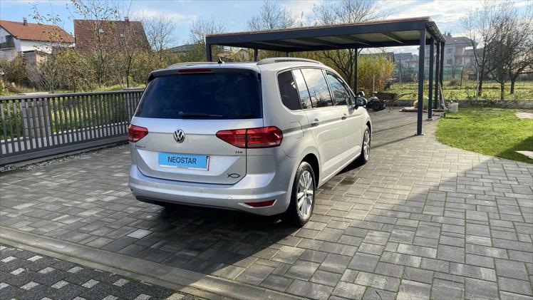 VW Touran 1,6 TDI BMT Comfortline DSG