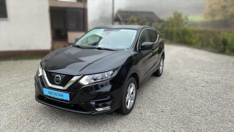 Rabljeni automobil na prodaju iz oglasa 84141 - Nissan Qashqai Nissan Qasqai 1.5 DCI