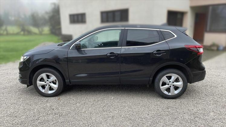 Nissan Nissan Qasqai 1.5 DCI