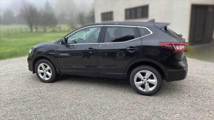 Nissan Nissan Qasqai 1.5 DCI