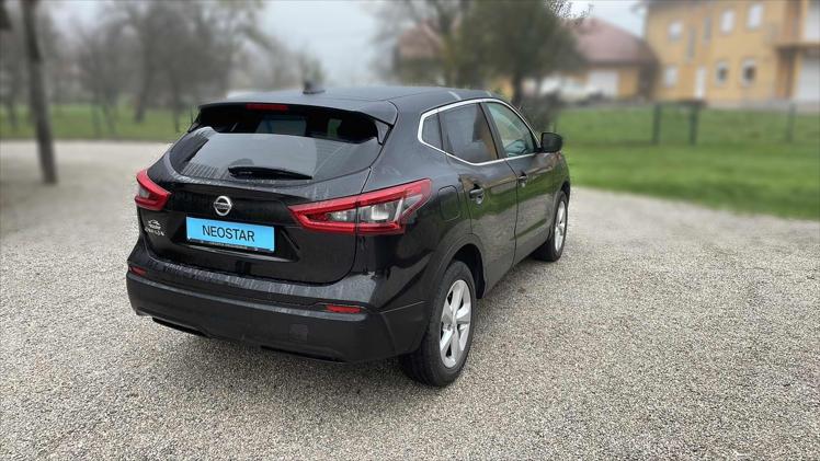 Nissan Nissan Qasqai 1.5 DCI