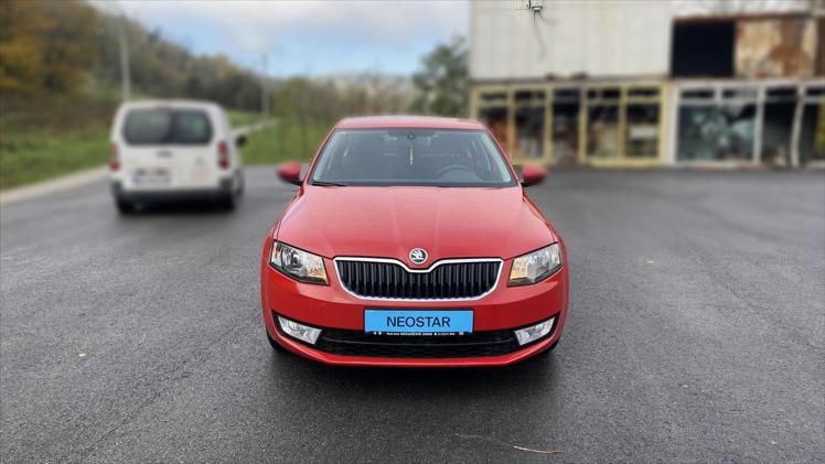 Škoda Octavia 1,6 TDI Ambition