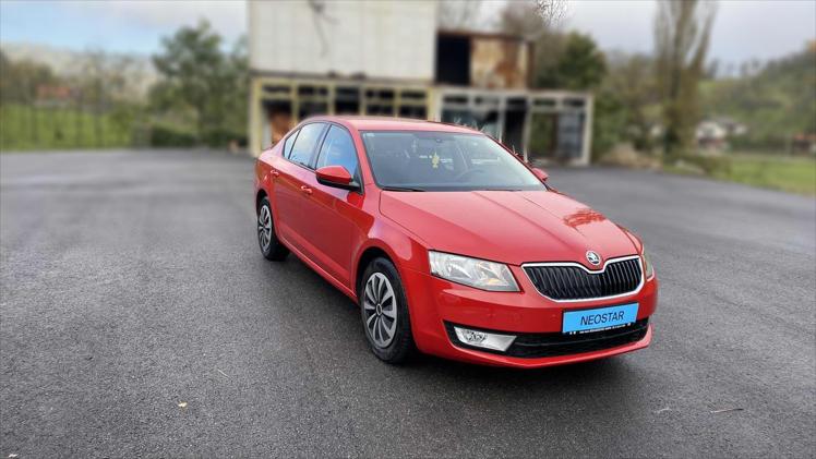 Škoda Octavia 1,6 TDI Ambition