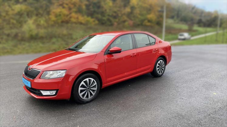 Škoda Octavia 1,6 TDI Ambition