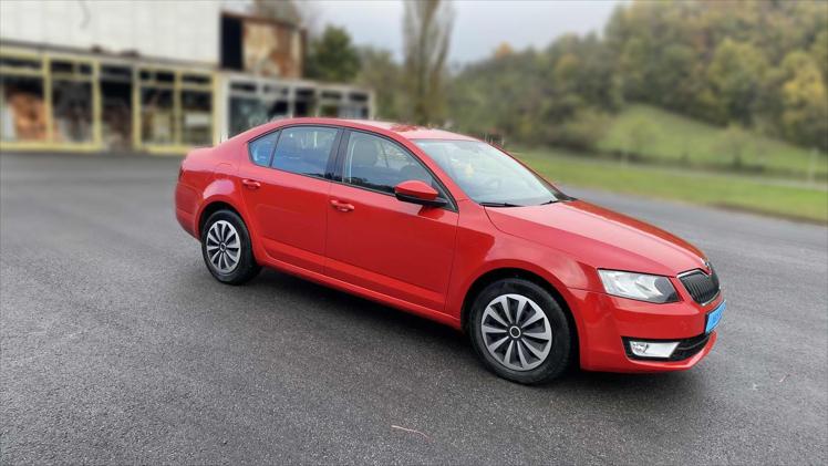 Škoda Octavia 1,6 TDI Ambition