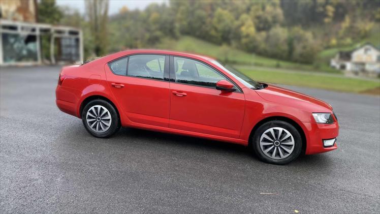 Škoda Octavia 1,6 TDI Ambition