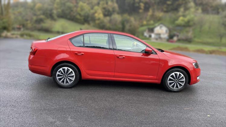 Škoda Octavia 1,6 TDI Ambition