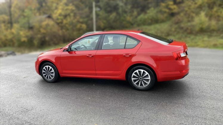 Škoda Octavia 1,6 TDI Ambition