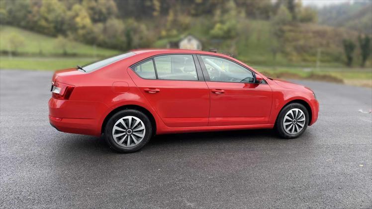 Škoda Octavia 1,6 TDI Ambition