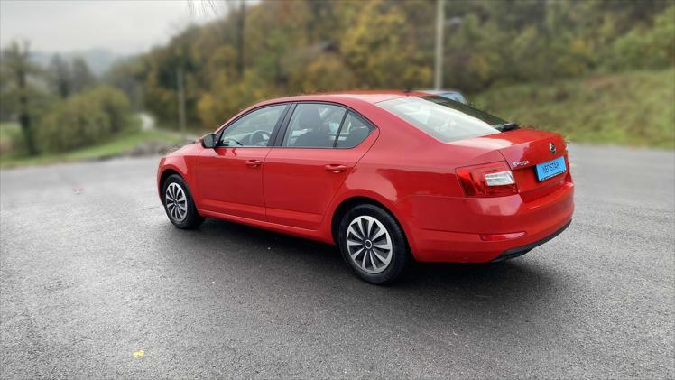 Škoda Octavia 1,6 TDI Ambition