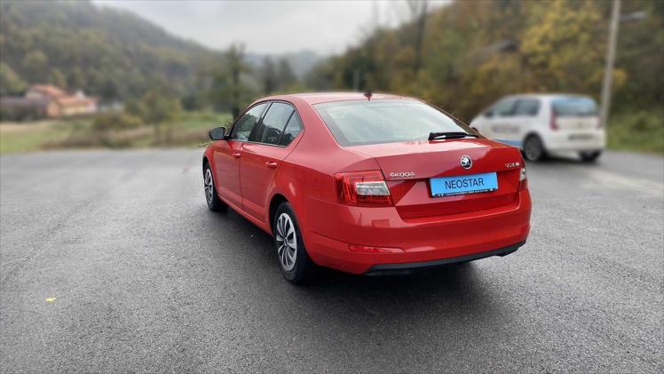 Škoda Octavia 1,6 TDI Ambition