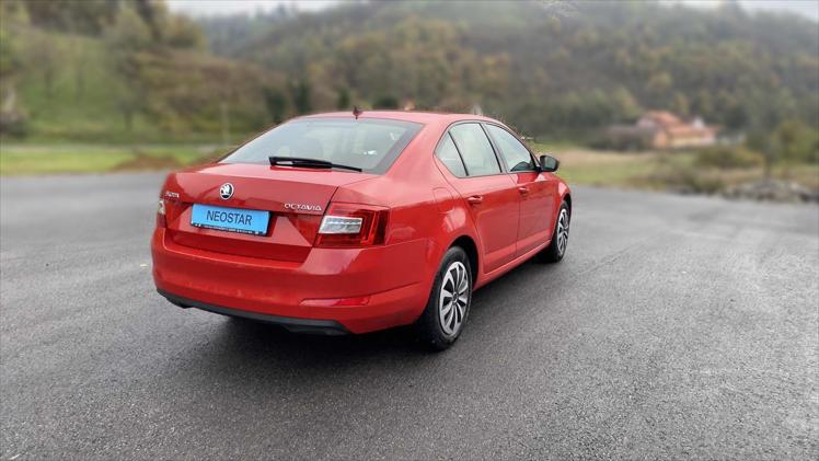 Škoda Octavia 1,6 TDI Ambition