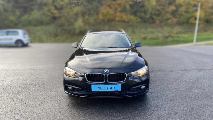 BMW 320d Touring