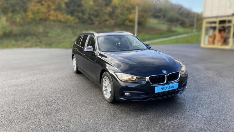 BMW 320d Touring