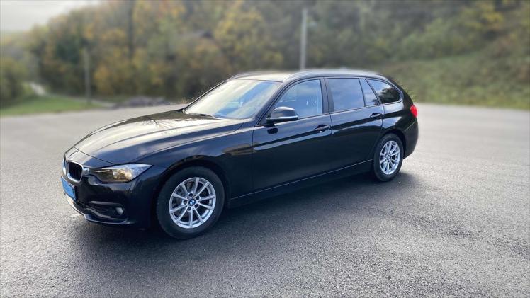 BMW 320d Touring