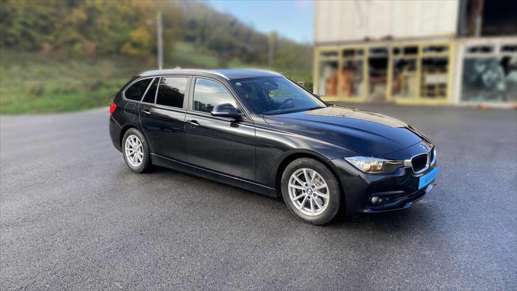 BMW 320d Touring