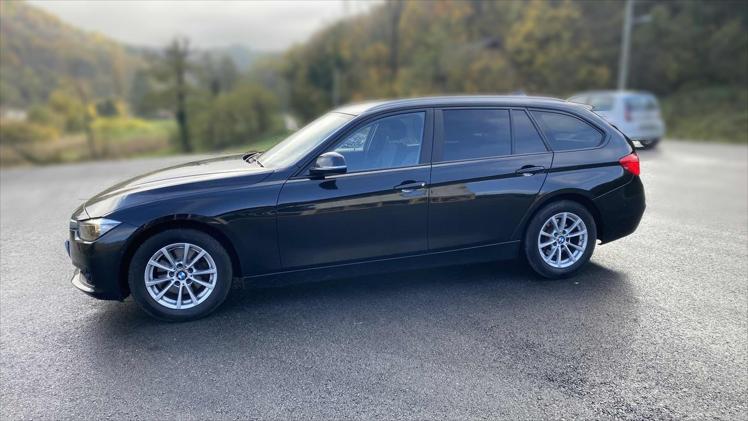 BMW 320d Touring