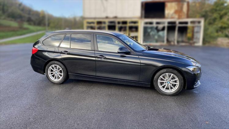 BMW 320d Touring