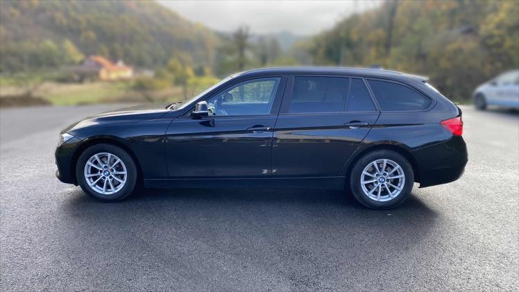 BMW 320d Touring