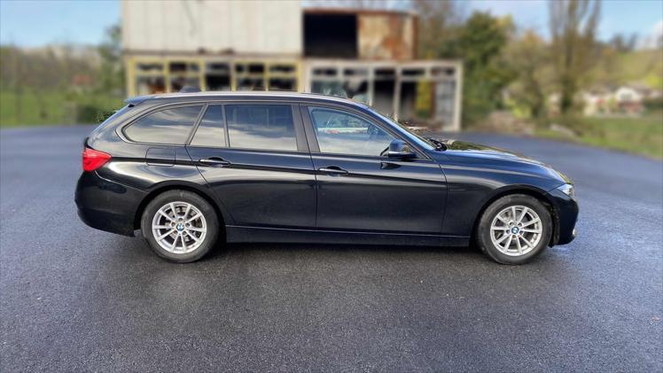 BMW 320d Touring