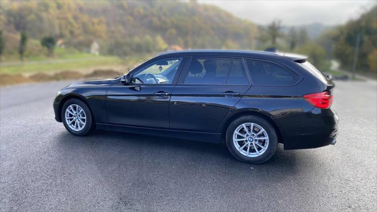 BMW 320d Touring