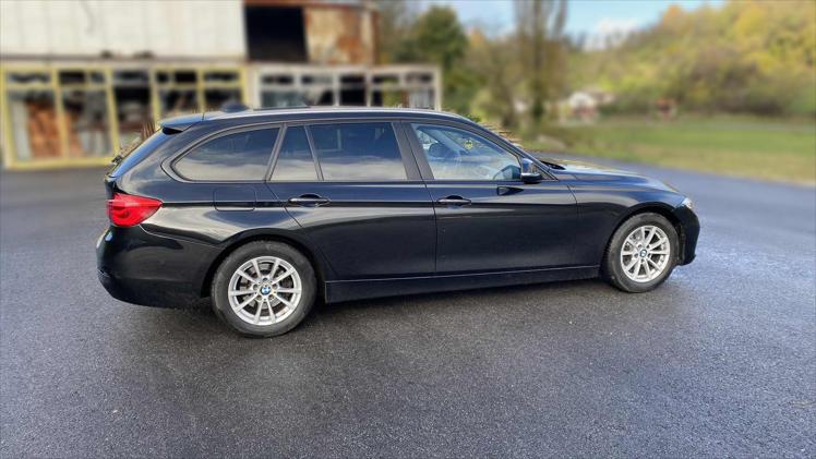 BMW 320d Touring