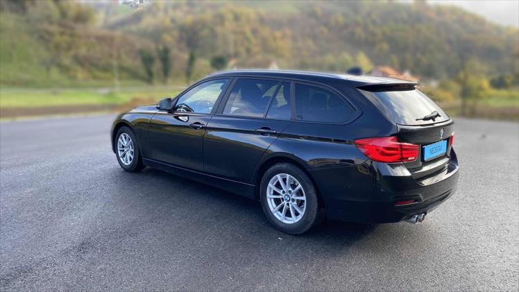 BMW 320d Touring