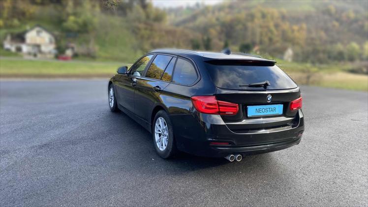 BMW 320d Touring