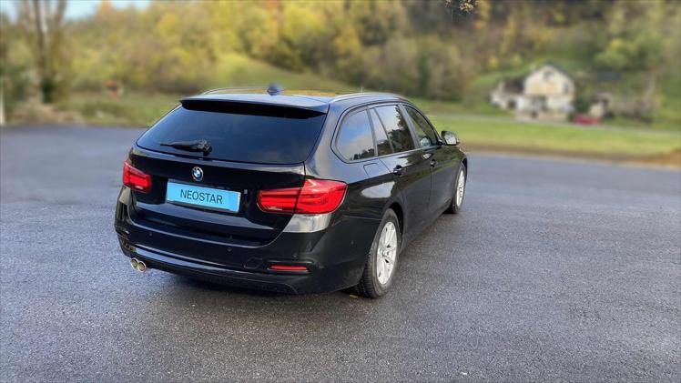 BMW 320d Touring