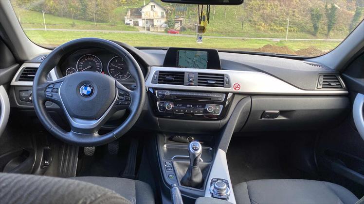 BMW 320d Touring