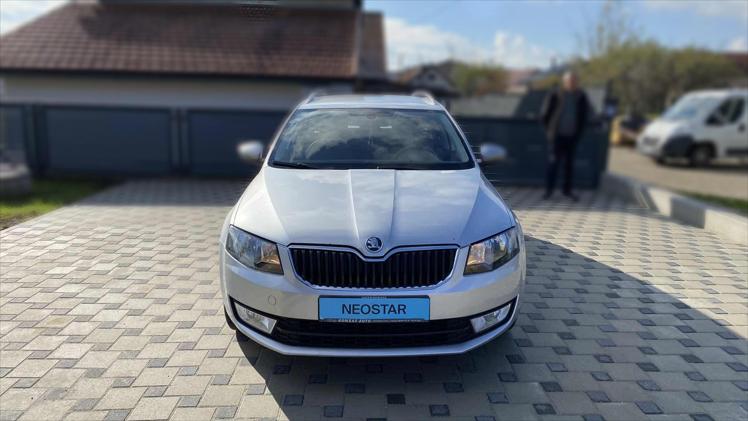 Škoda Octavia Combi 1,6 TDI Ambition