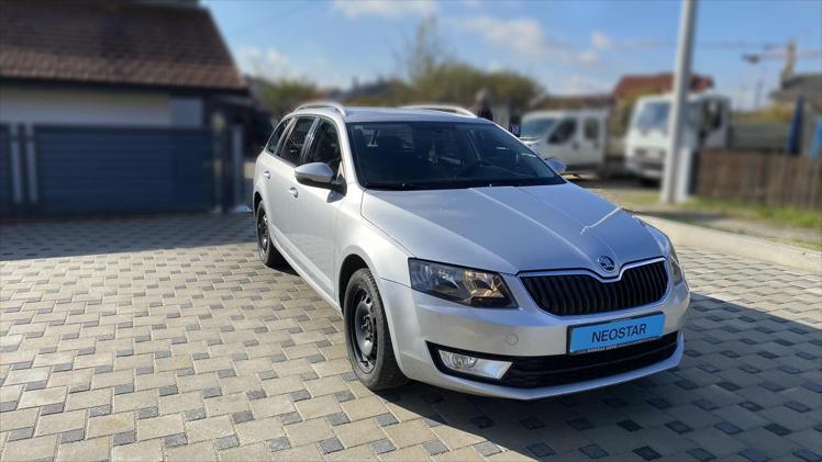 Škoda Octavia Combi 1,6 TDI Ambition