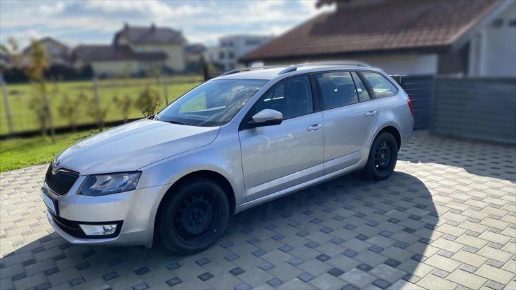 Škoda Octavia Combi 1,6 TDI Ambition