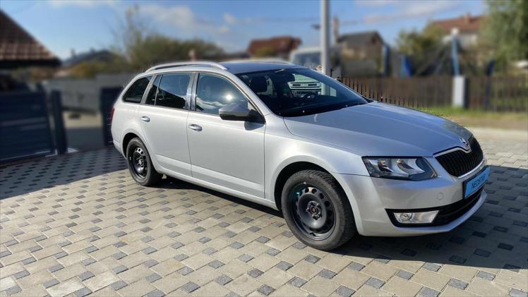 Škoda Octavia Combi 1,6 TDI Ambition