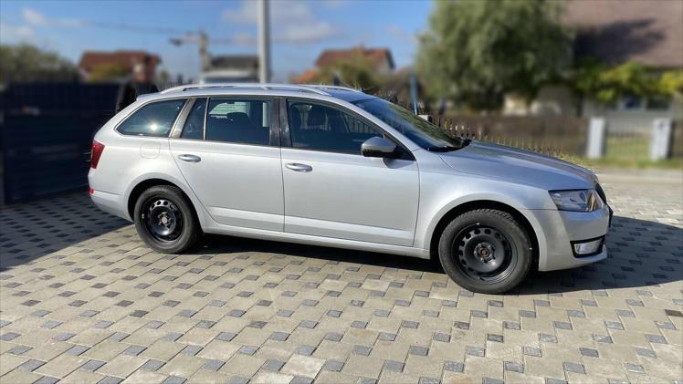 Škoda Octavia Combi 1,6 TDI Ambition