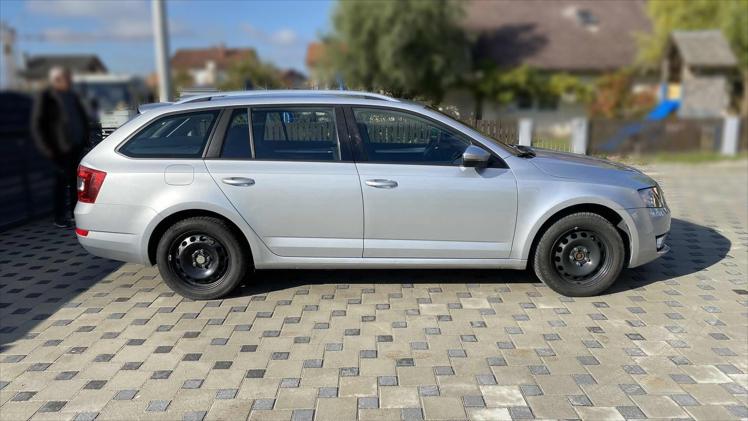 Škoda Octavia Combi 1,6 TDI Ambition