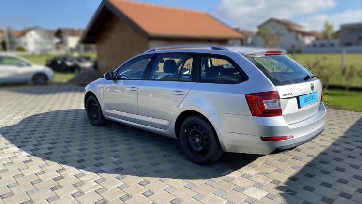 Škoda Octavia Combi 1,6 TDI Ambition