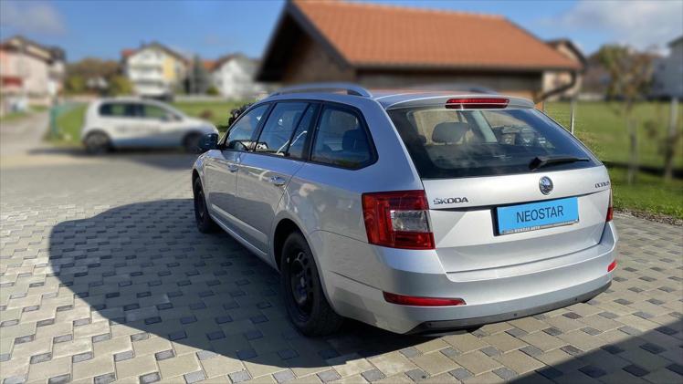 Škoda Octavia Combi 1,6 TDI Ambition