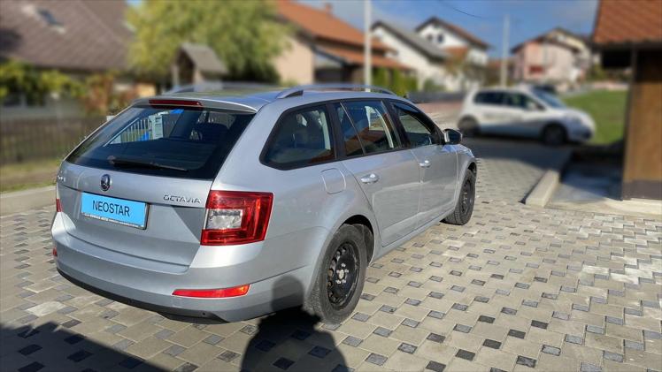 Škoda Octavia Combi 1,6 TDI Ambition