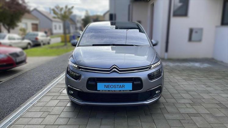 Citroën C4 Spacetourer BlueHDi 130 S&S Shine