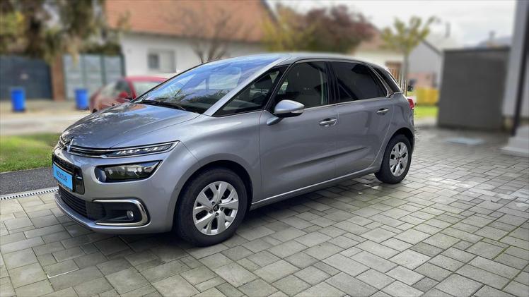 Citroën C4 Spacetourer BlueHDi 130 S&S Shine